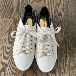 Michael Kors Sneakers - size 7 - espadrille style